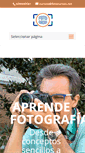 Mobile Screenshot of fotocursos.net